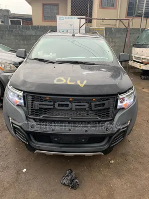 Facelift/Conversion Ford Edge 2008 to 2014