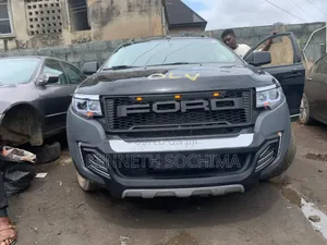 Facelift/Conversion Ford Edge 2008 to 2014