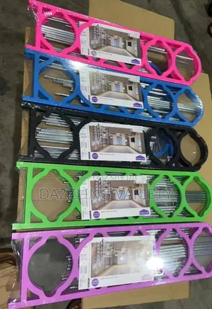 5-Steps Plastic Shoe Rack