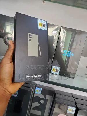 New Samsung Galaxy S24 Ultra 512 GB Gray