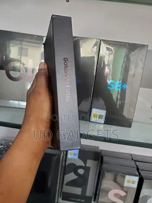 New Samsung Galaxy S24 Ultra 512 GB Gray