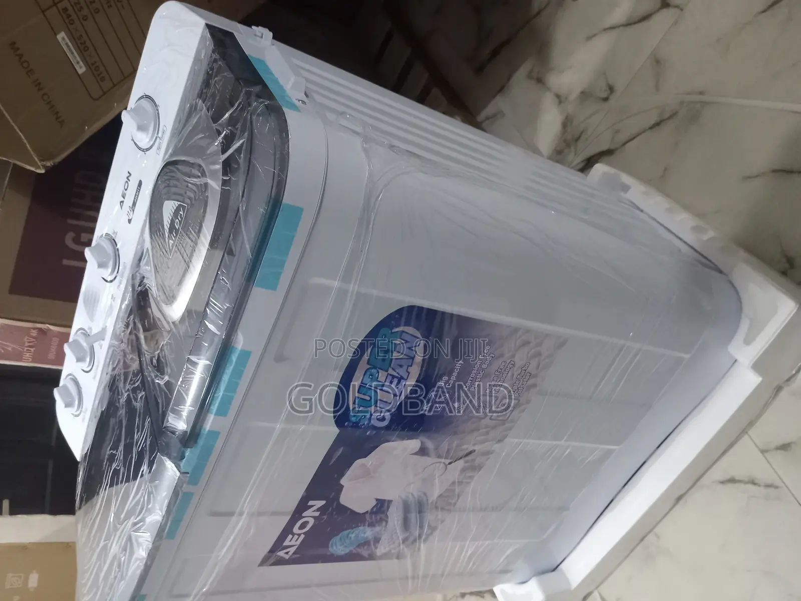 Aeon 11kg Semi-Automatic Washing Machine