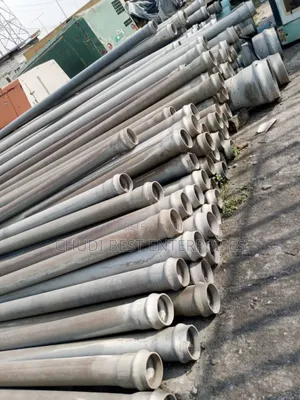 110mm Upvc Pressure Pipe