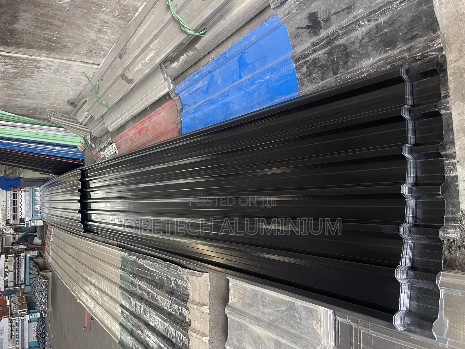 Aluminum Roofing Sheet Normal