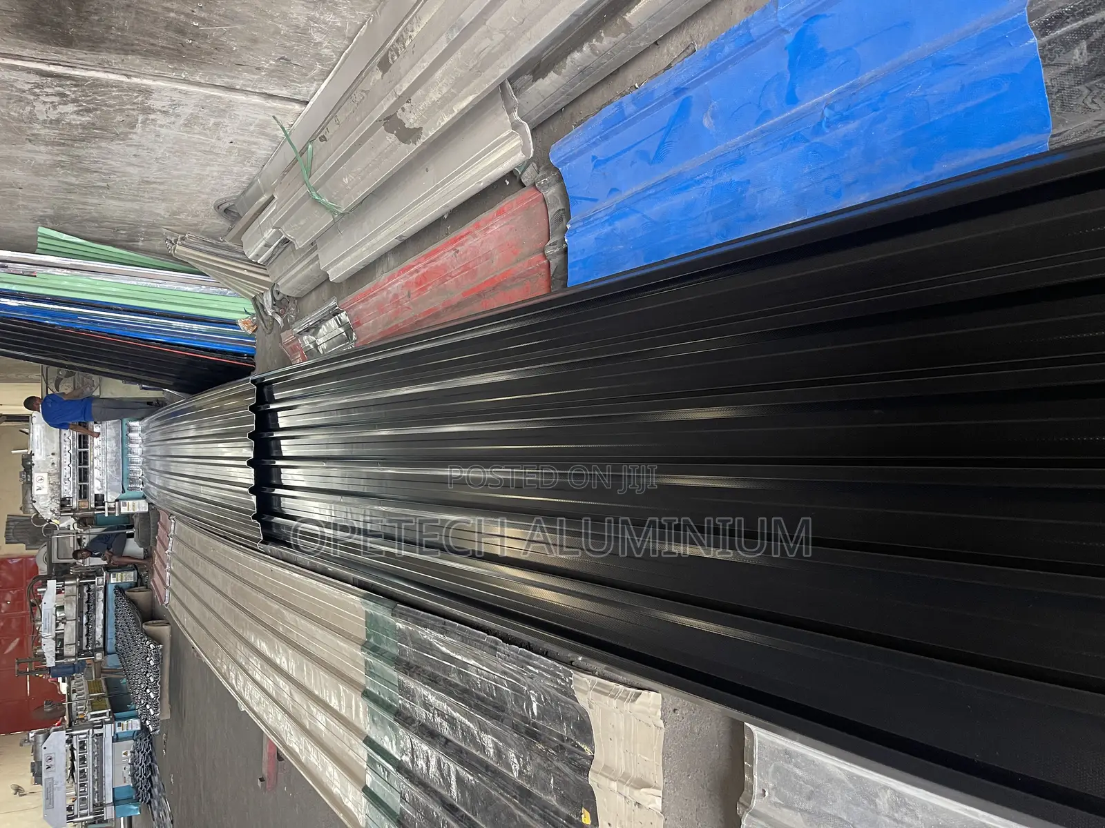 Aluminum Roofing Sheet Normal