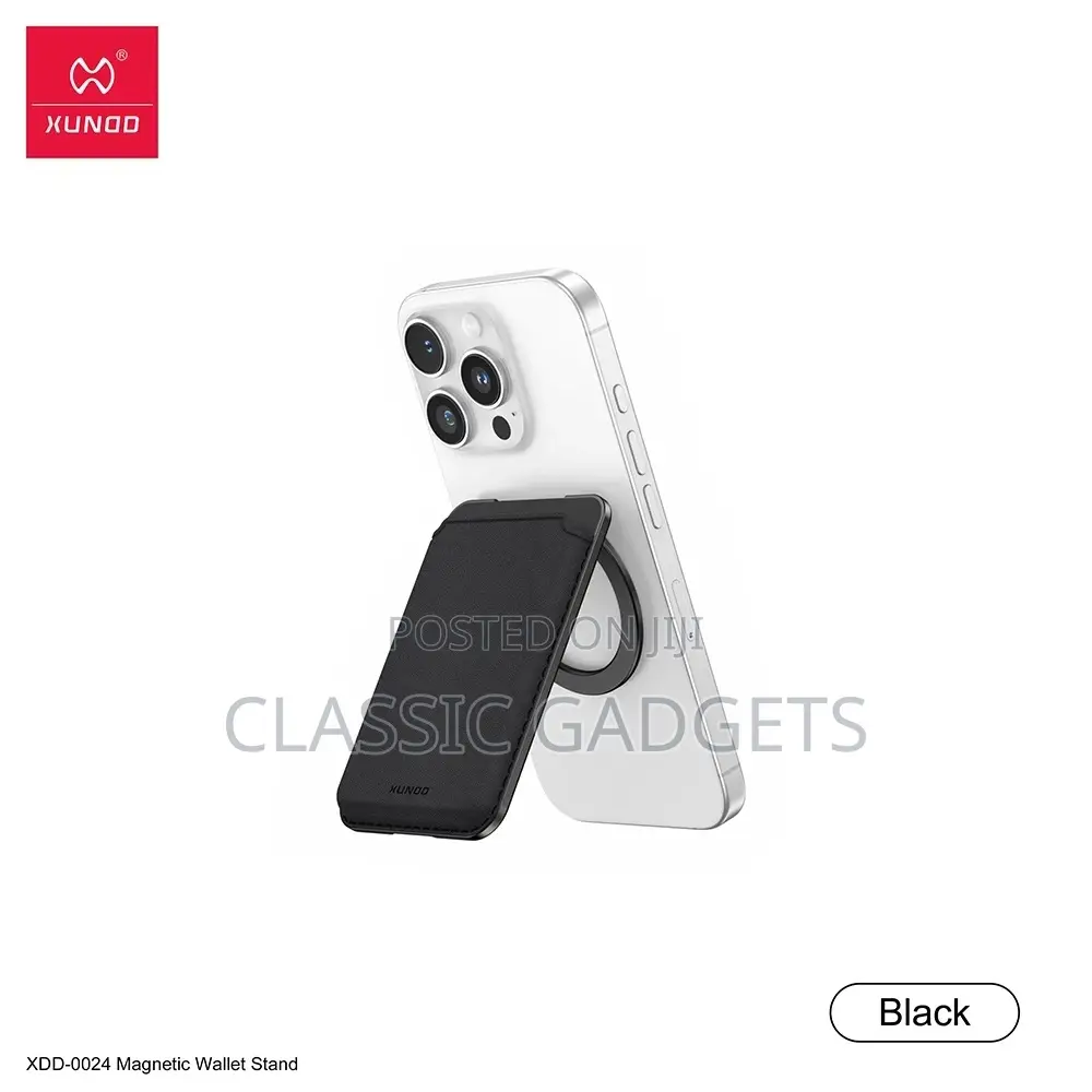 Xundd XDD-0024 Magnetic Wallet Stand