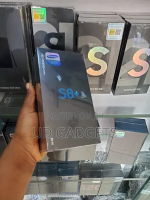 New Samsung Galaxy S8 Plus 64 GB Purple