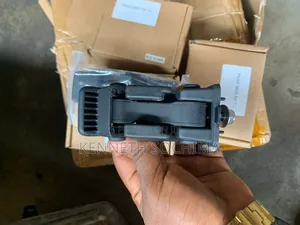 Jeep Wrangler Bonnet Lock