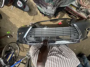 Complete Front Bumper Es 350 2016 / 2017/ 2018 Available Now