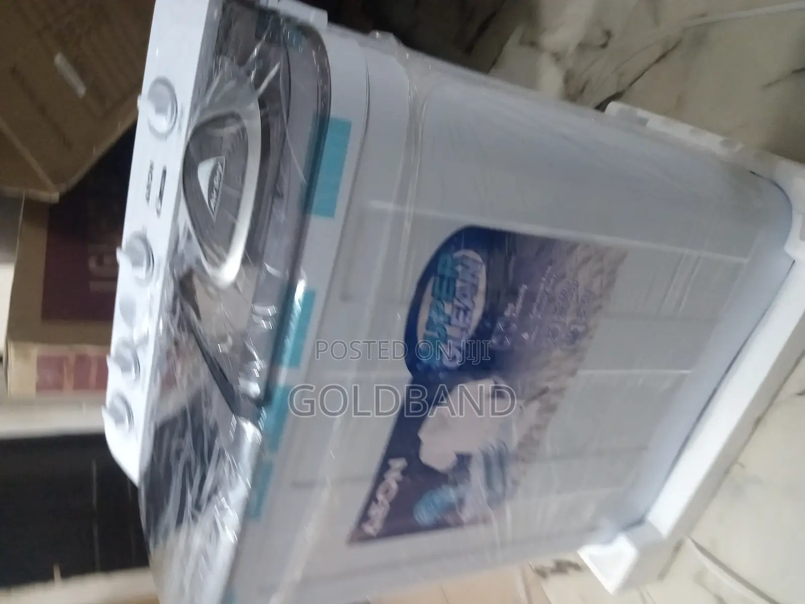 Aeon Washing Machine 11kg – Manual Operation