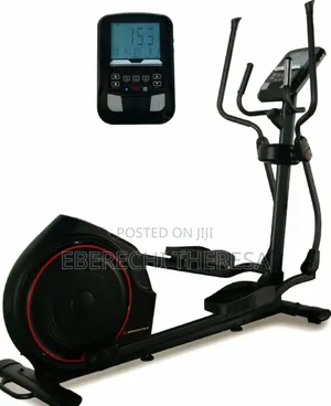 Commercial Magnetic Elliptical Bike