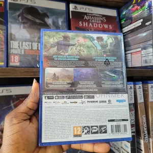 Star Wars Out Laws Ps5 Game Disc