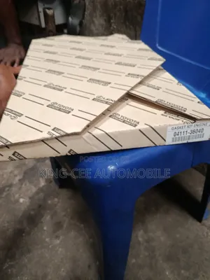 Overhauling Gasket/Complete Gasket 2ar