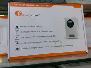 60ah 48v Charger Controller MPPT Felicity