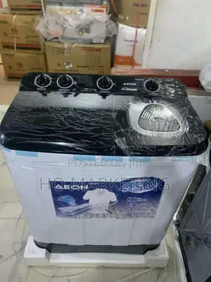 Aeon 11kg Top-Load Washer – Twin Tub | Energy Saving