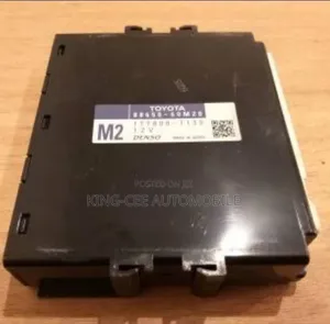 Brainbox Amplifier Toyota Prado