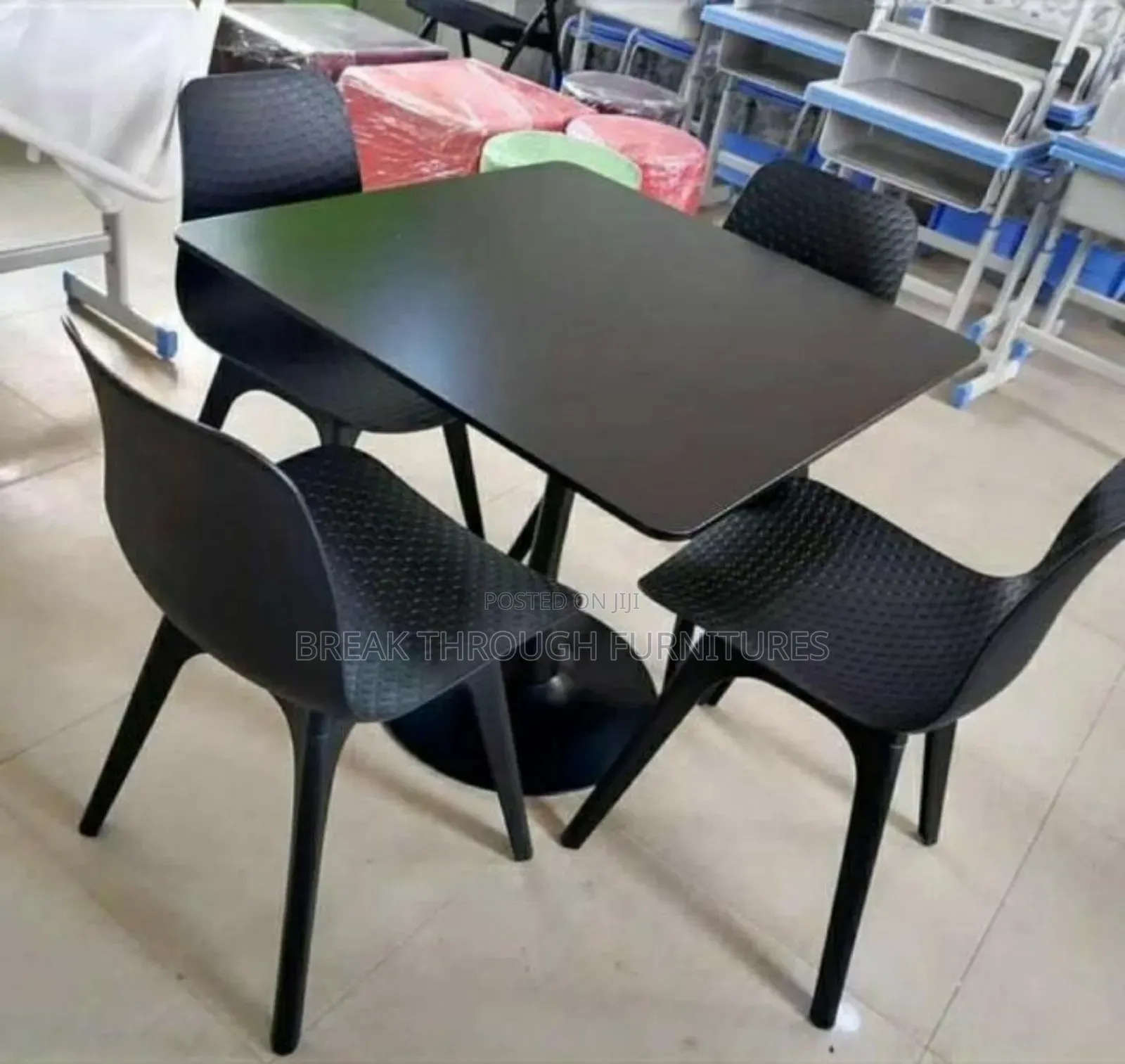Event Tables