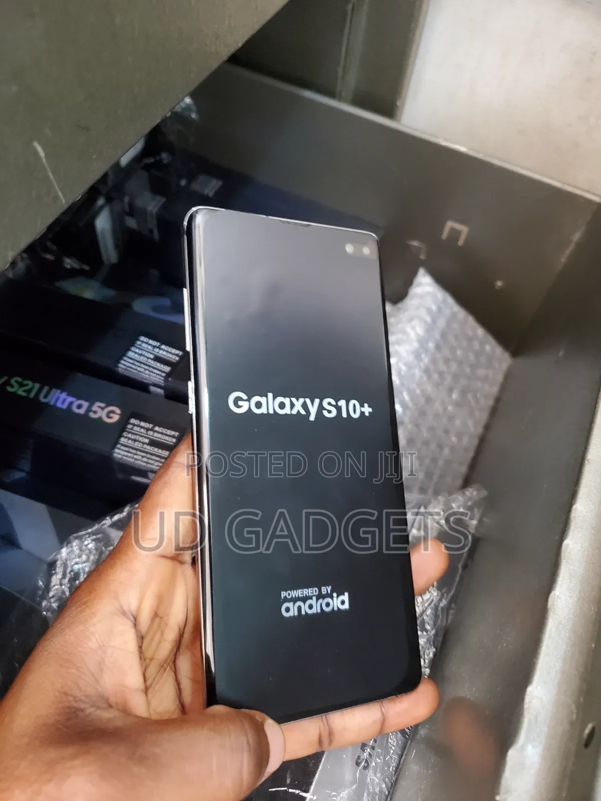 Samsung Galaxy S10 Plus 128 GB Blue
