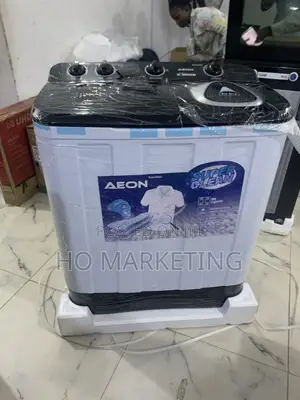 11kg Aeon Twin Tub Washer – Long-Lasting Performance