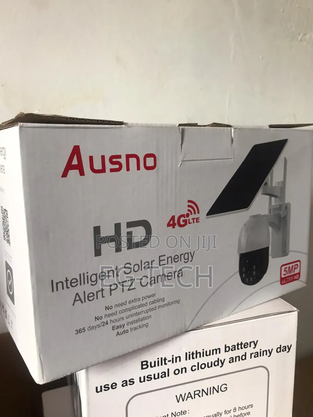 Single Lens CCTV Camera (Payment on Delivery)