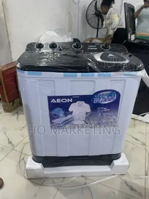 Aeon Washing Machine – 11kg | Twin Tub, Low Noise