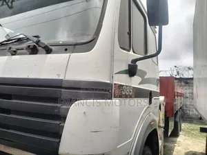 Heavy Duty Hiab Truck 20 Tons