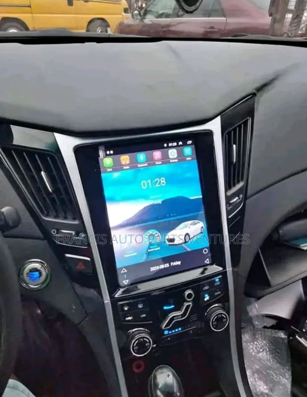 Android System Navigation
