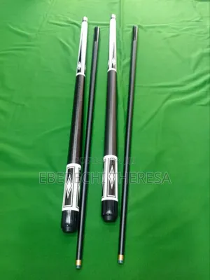Big Mouth Snooker Cue Stick