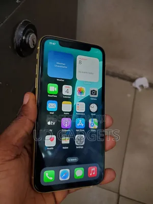 Apple iPhone 11 128 GB Yellow