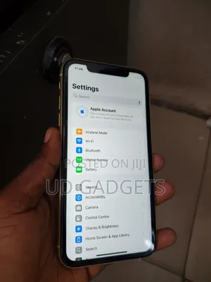 Apple iPhone 11 128 GB Yellow