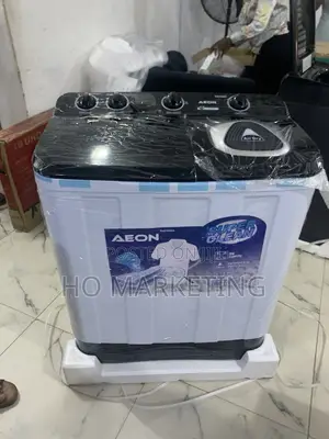 Brand New Aeon Twin Tub Washer – 11kg Capacity