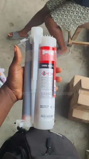 Hilti Hit-Re 10 Epoxy