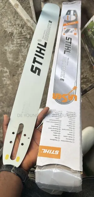 Stihl Bar for Chain Saw Machine