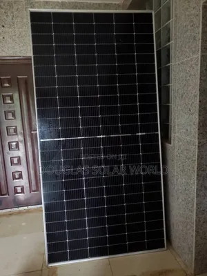 584w Jinko Solar Panel