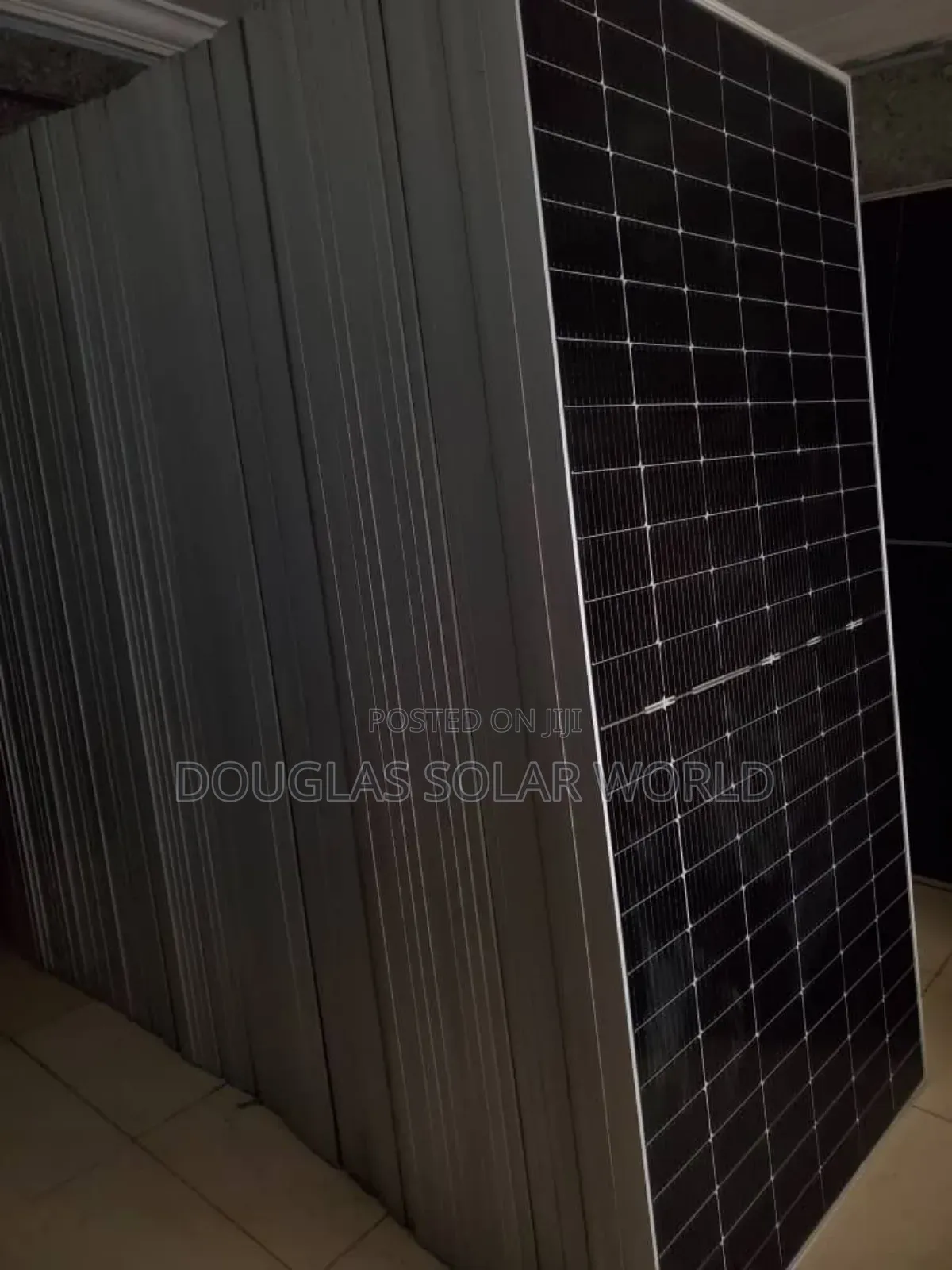 584w Jinko Solar Panel