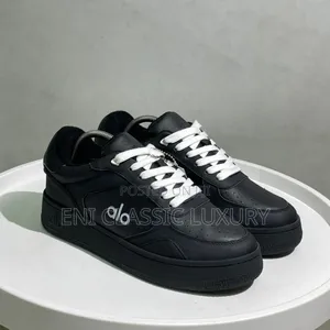 Original Luxury Men's Sneakers Alo Well Branded Package