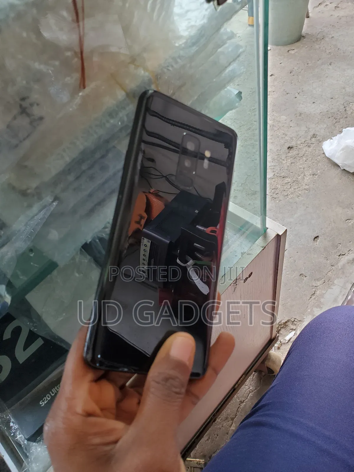 Samsung Galaxy S9 Plus 64 GB Black