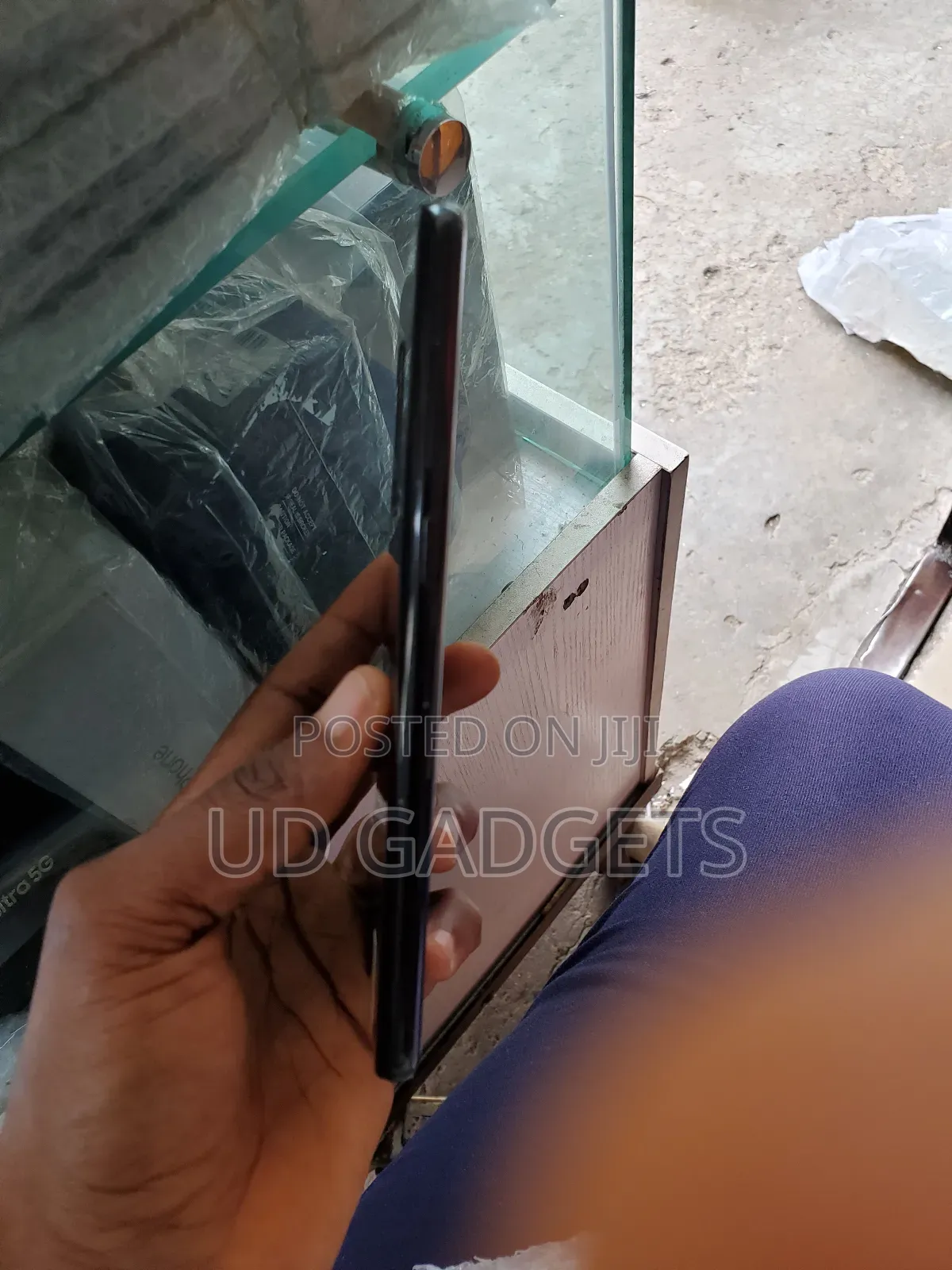 Samsung Galaxy S9 Plus 64 GB Black