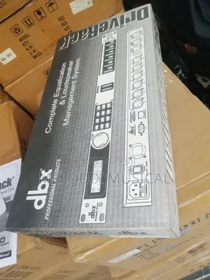 DBX Drive Rack 260 Loudspeaker Management