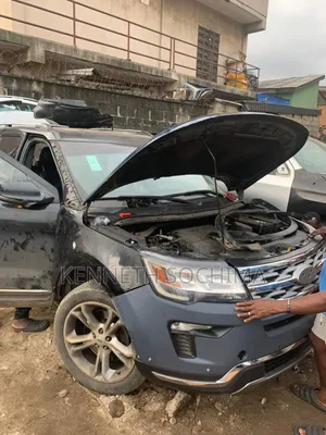 Conversion Kit Ford Explorer 2012 to 2019