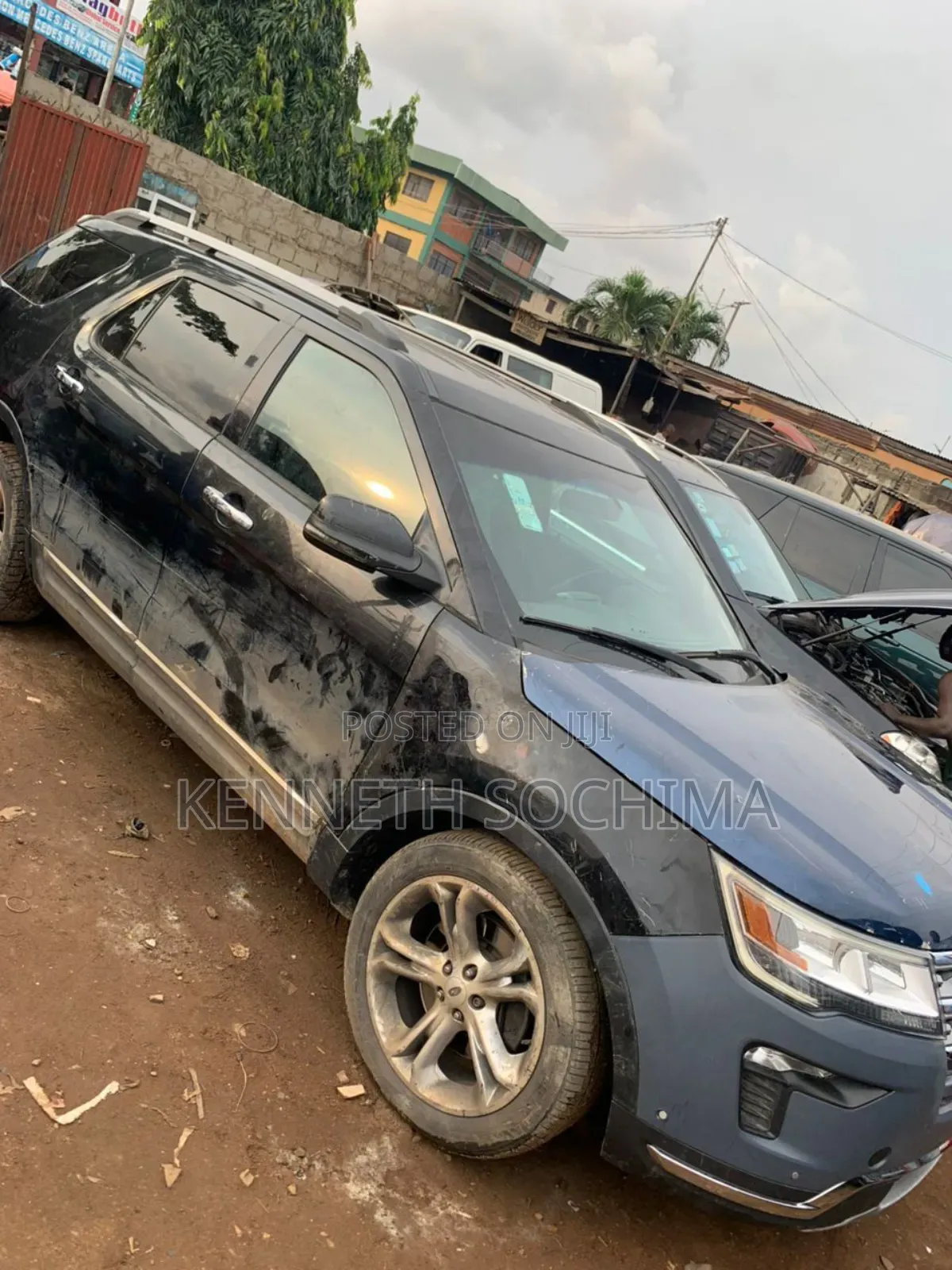 Conversion Kit Ford Explorer 2012 to 2019