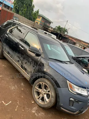 Conversion Kit Ford Explorer 2012 to 2019