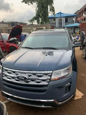 Conversion Kit Ford Explorer 2012 to 2019