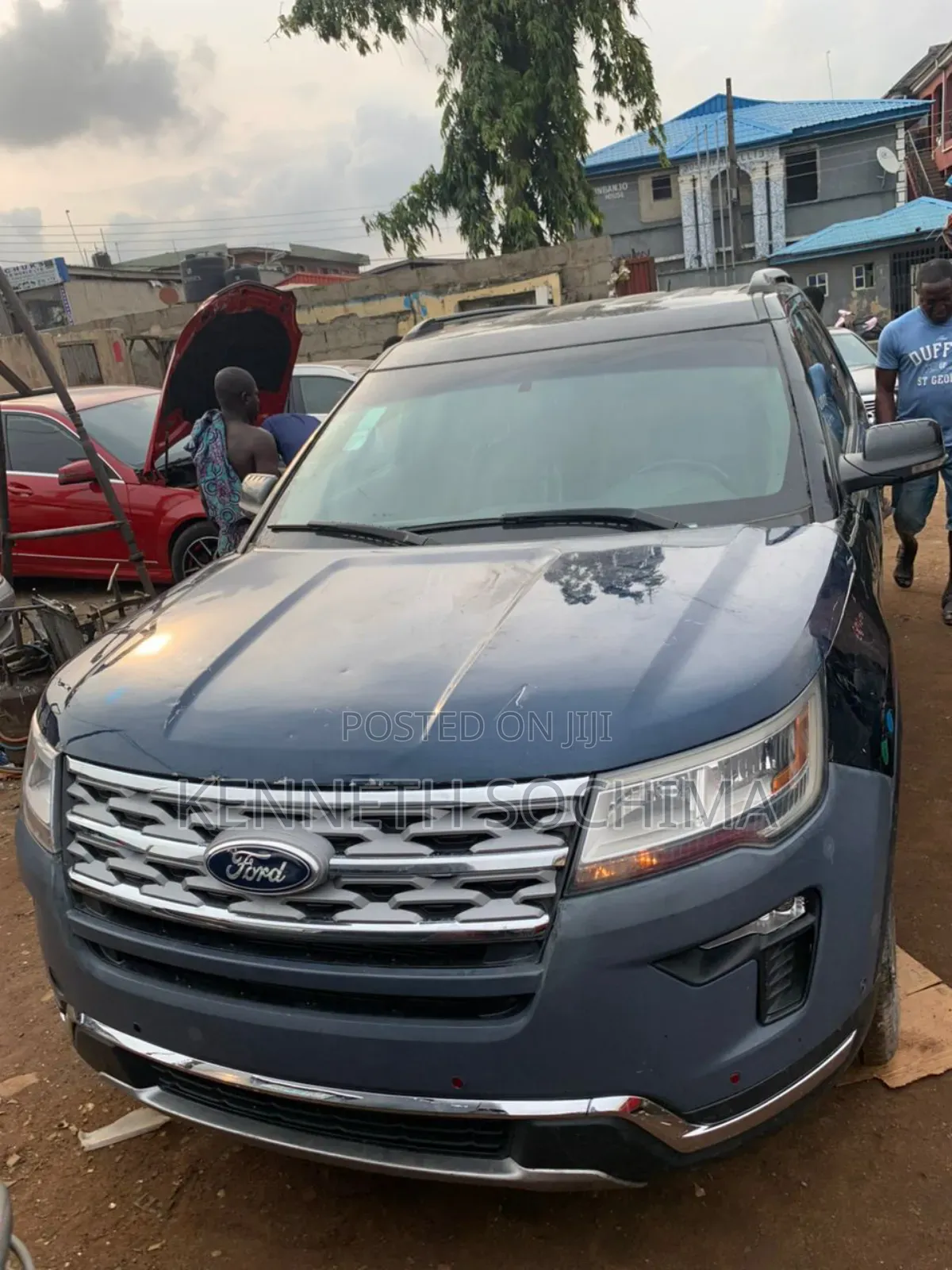 Conversion Kit Ford Explorer 2012 to 2019