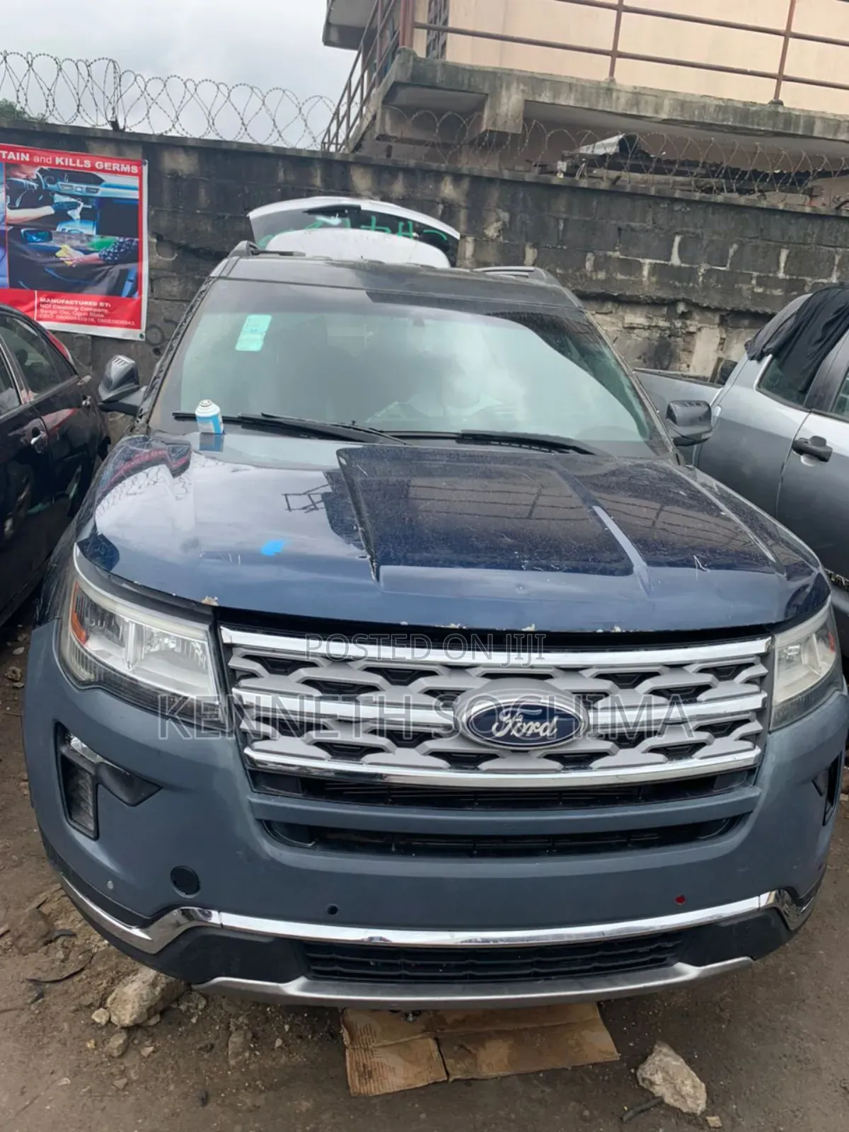 Conversion Kit Ford Explorer 2012 to 2019