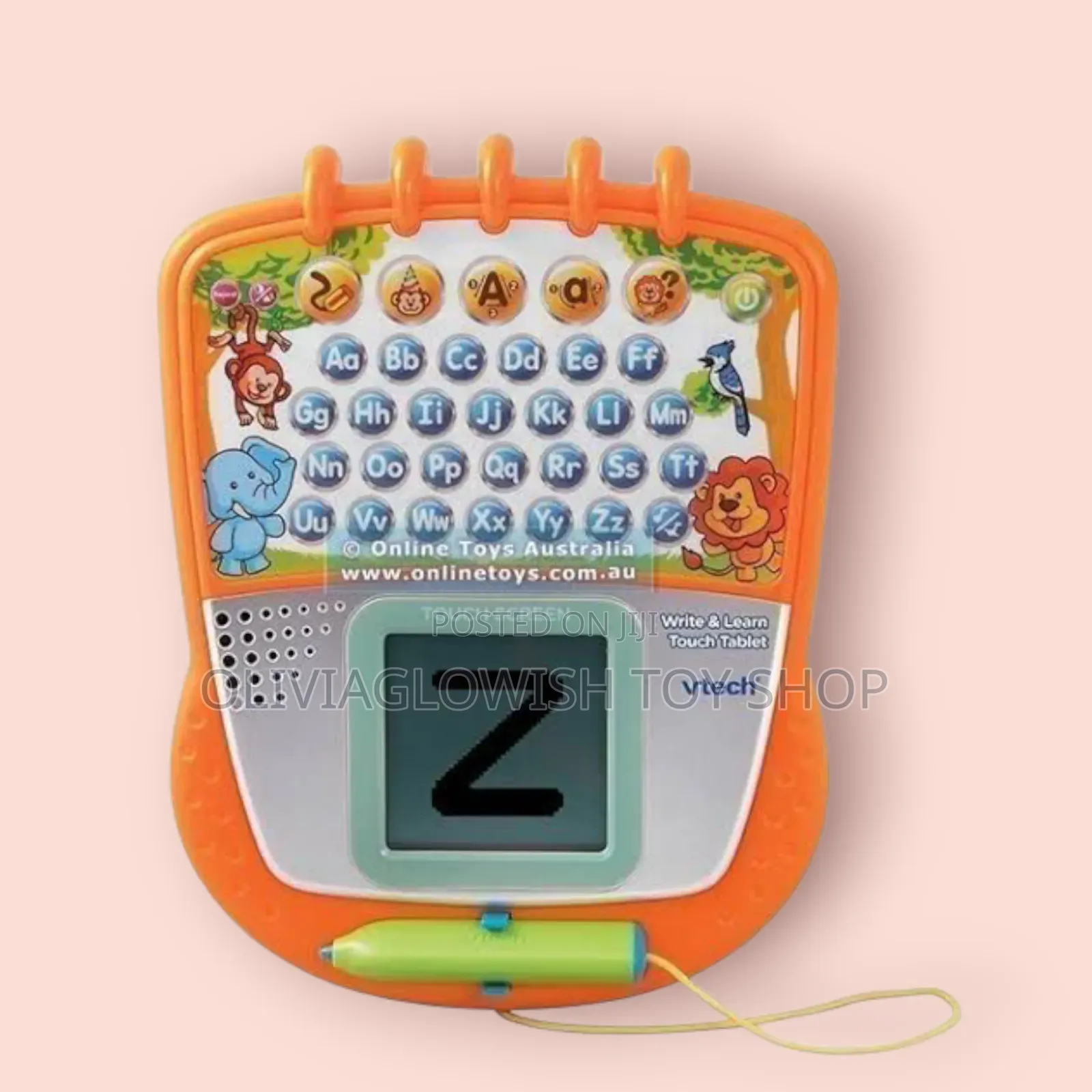 Vtech Touch, Learn and Write Tablet