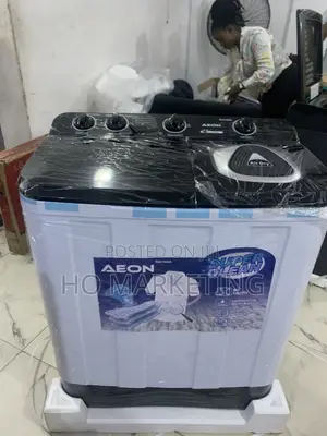 Aeon Twin Tub Washing Machine 11kg | Great for Homes