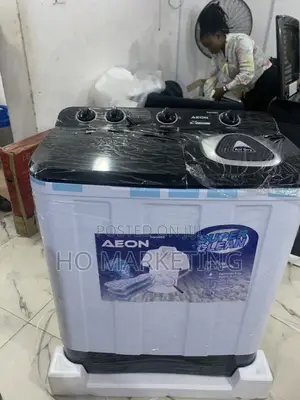 Aeon 11kg Washer – Affordable Twin Tub Washing Machine