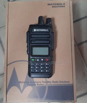 Cp-7000 Motorola Walkie Talkie Radio Is Available