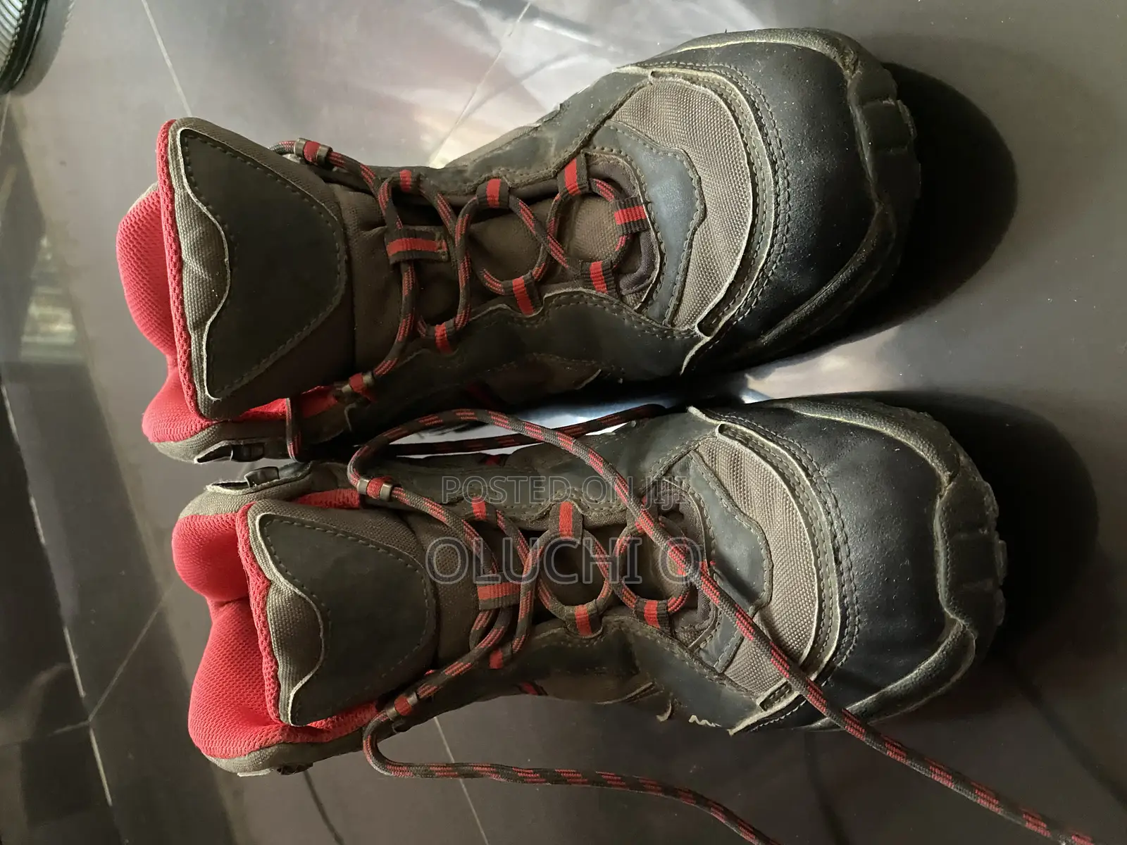 Hiking Boots